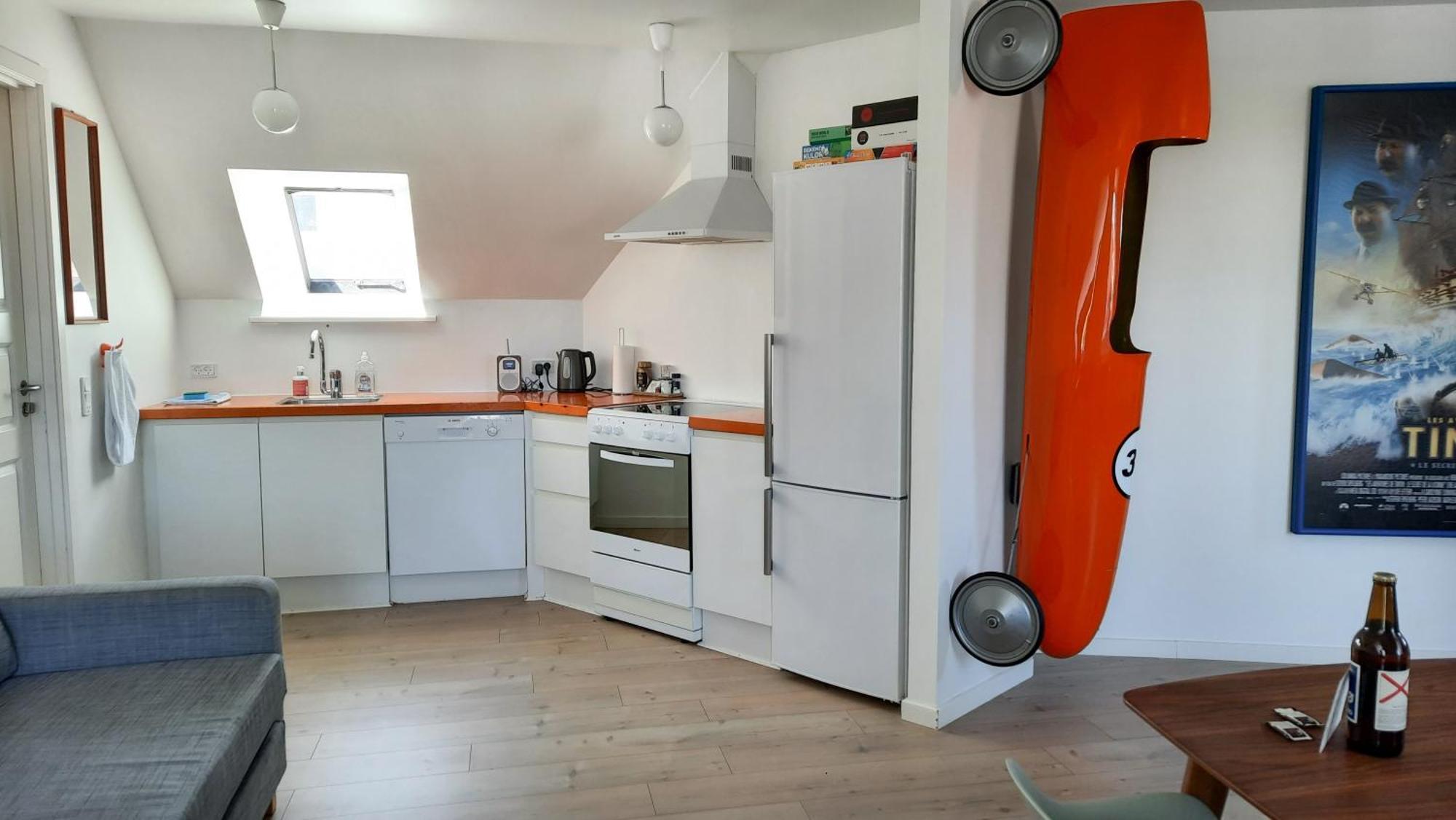Aroma Guesthouse Ærøskøbing Екстериор снимка